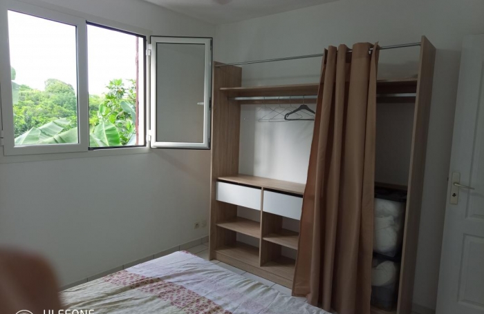 Location Appartement 56.37m&sup2; 3 pi&#232;ces Sainte Anne