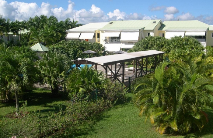 APPARTEMENT T3 - Résidence Jardins Caraïbe - Arnouville 97170 PETIT-BOURG