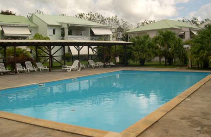 APPARTEMENT T3 - Résidence Jardins Caraïbe - Arnouville 97170 PETIT-BOURG