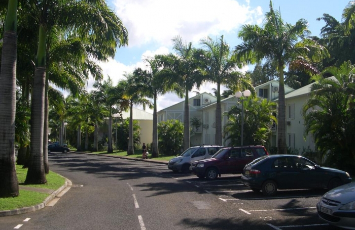 APPARTEMENT T3 - Résidence Jardins Caraïbe - Arnouville 97170 PETIT-BOURG