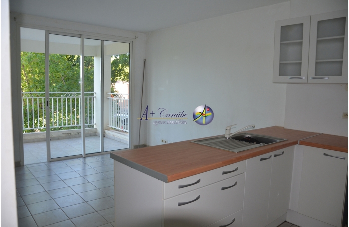 T1 bis fonctionnel et lumineux - Résidence sécurisée - Dugazon