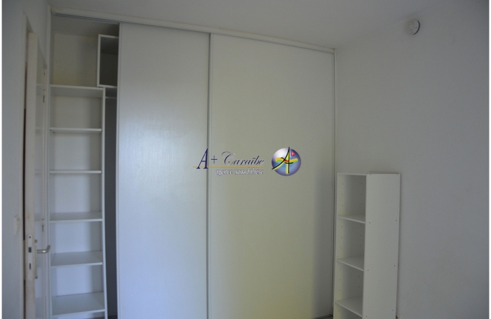 T1 bis fonctionnel et lumineux - Résidence sécurisée - Dugazon