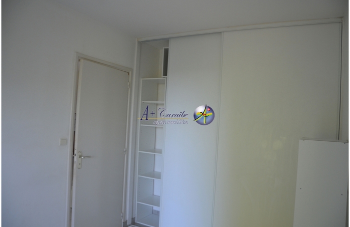 T1 bis fonctionnel et lumineux - Résidence sécurisée - Dugazon