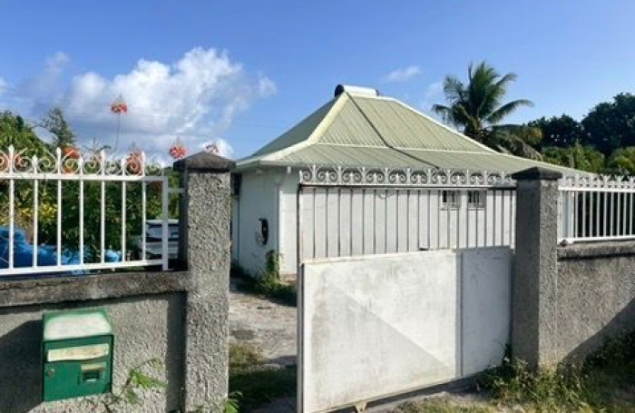 Location Maison 53m&sup2; 4 pi&#232;ces Sainte Anne