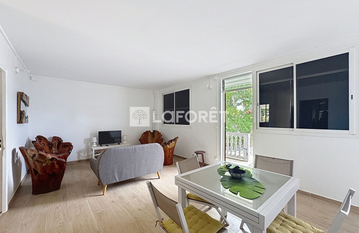 Location Appartement 70.29m² 3 pièces Le Moule