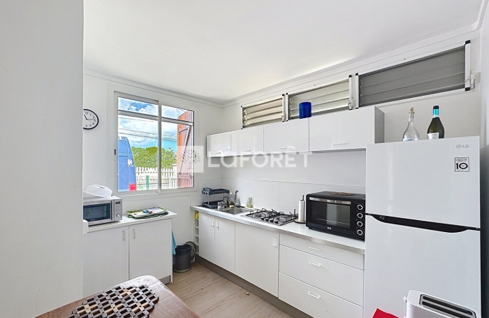 Location Appartement 70.29m² 3 pièces Le Moule