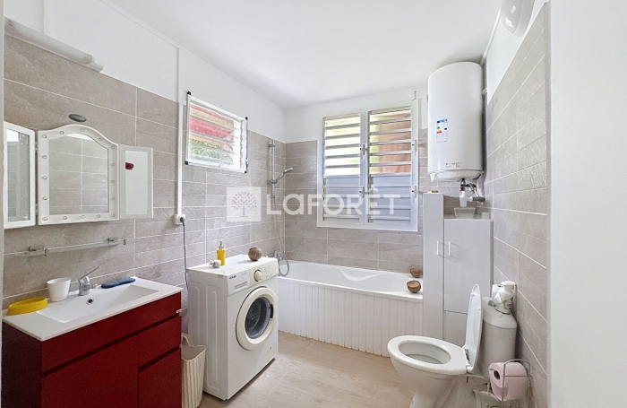 Location Appartement 70.29m² 3 pièces Le Moule