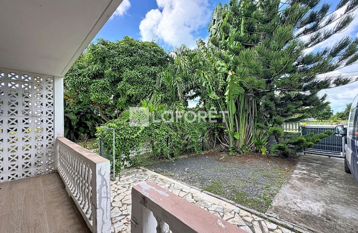 Location Appartement 70.29m² 3 pièces Le Moule