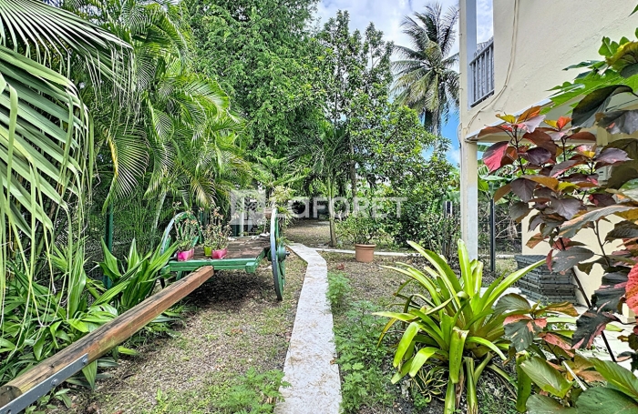 Location Appartement 67.7m² 3 pièces Le Moule