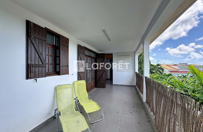 Location Appartement 67.7m² 3 pièces Le Moule