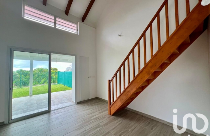 Vente Maison 106m&sup2; 4 pi&#232;ces Trois Rivières