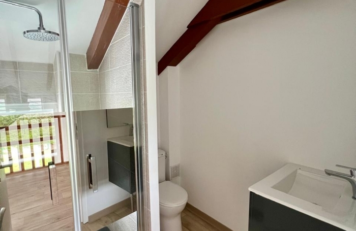 Vente Maison 106m&sup2; 4 pi&#232;ces Trois Rivières