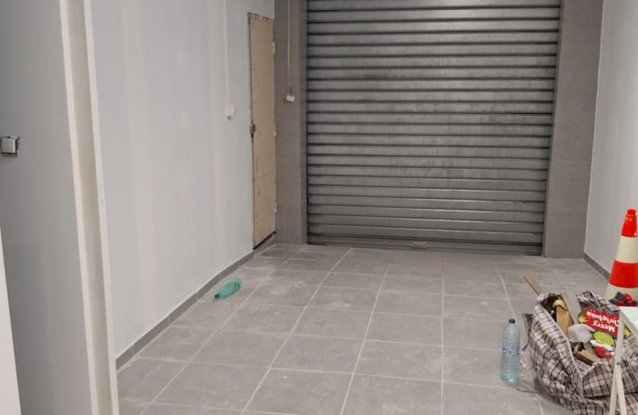 Local commercial de 60m2- EN ZONE FRANCHE URBAINE