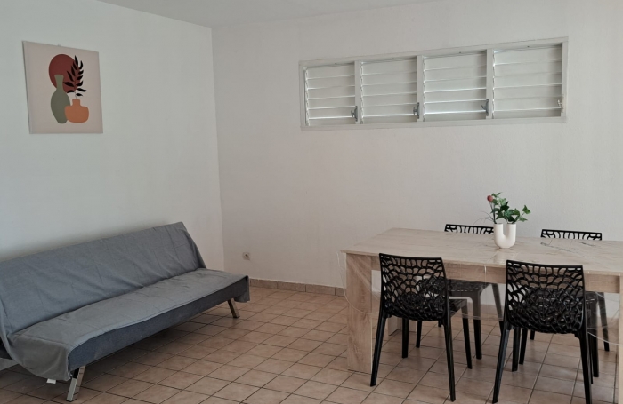 APPARTEMENT T3 MEUBLE