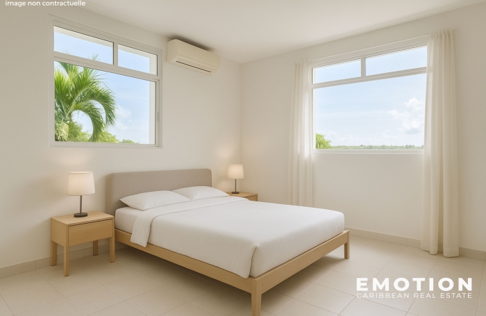 MAISON À RÉNOVER T4 139 m2 - LAMENTIN