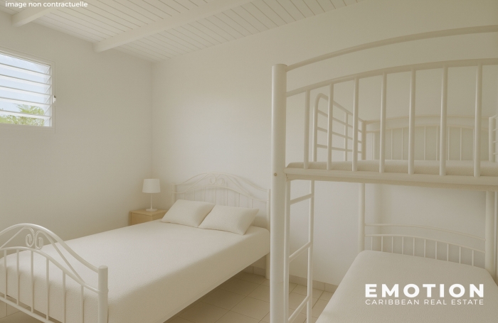 MAISON À RÉNOVER T4 139 m2 - LAMENTIN