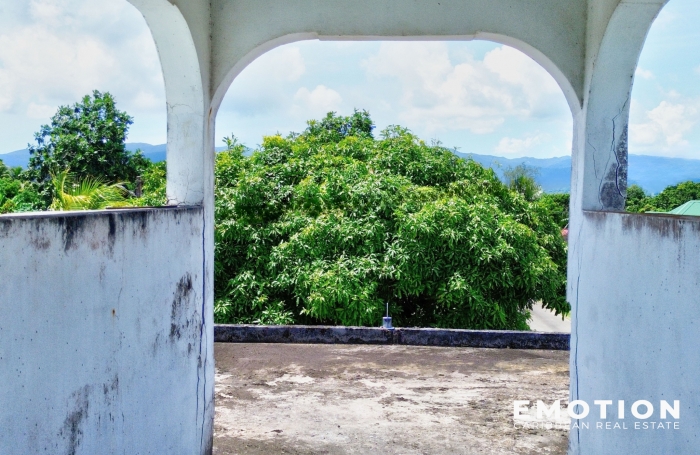 MAISON À RÉNOVER T4 139 m2 - LAMENTIN