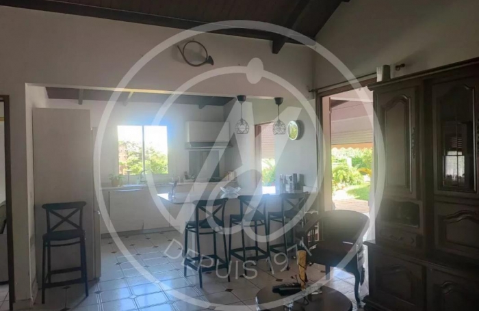 Location Maison 81m&sup2; 4 pi&#232;ces Goyave