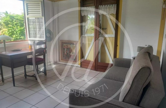 Location Maison 81m&sup2; 4 pi&#232;ces Goyave