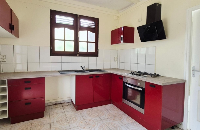 Location Maison 67.2m&sup2; 3 pi&#232;ces Sainte Rose