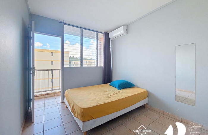 Location Appartement 57m&sup2; 3 pi&#232;ces Les Abymes