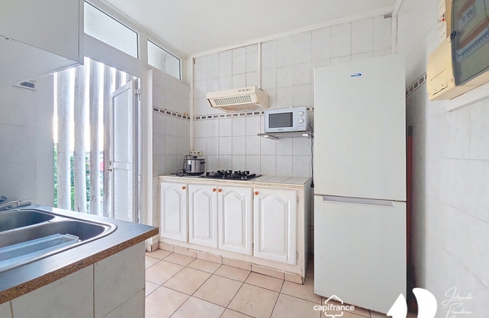 Location Appartement 57m&sup2; 3 pi&#232;ces Les Abymes