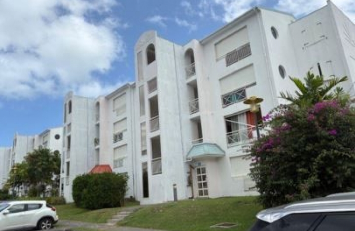 Vente Appartement 65.64m&sup2; 3 pi&#232;ces Baie Mahault