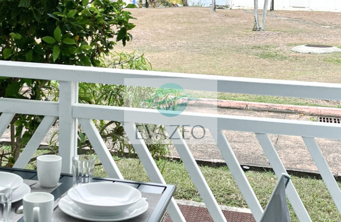 Studio 20m2 les pieds dans l'eau - SAINT-FRANÇOIS