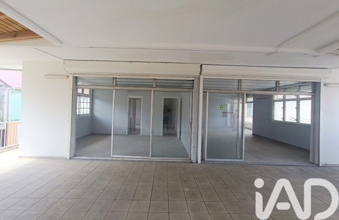 Vente Immeuble 394m&sup2; Capesterre Belle Eau