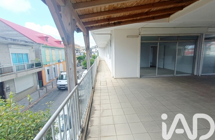 Vente Immeuble 394m&sup2; Capesterre Belle Eau