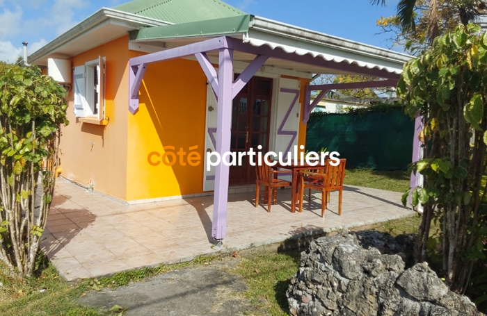 Vente Terrain 1800m² 10 pièces Capesterre de Marie Galante