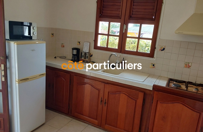 Vente Terrain 1800m² 10 pièces Capesterre de Marie Galante