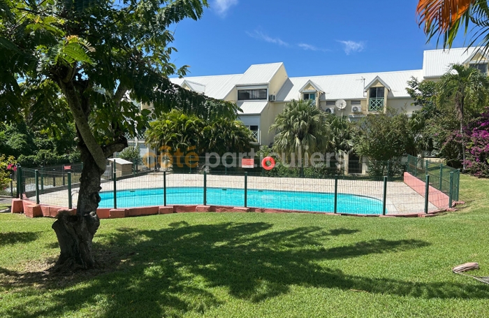 Vente Appartement 24m² 1 pièce Gosier