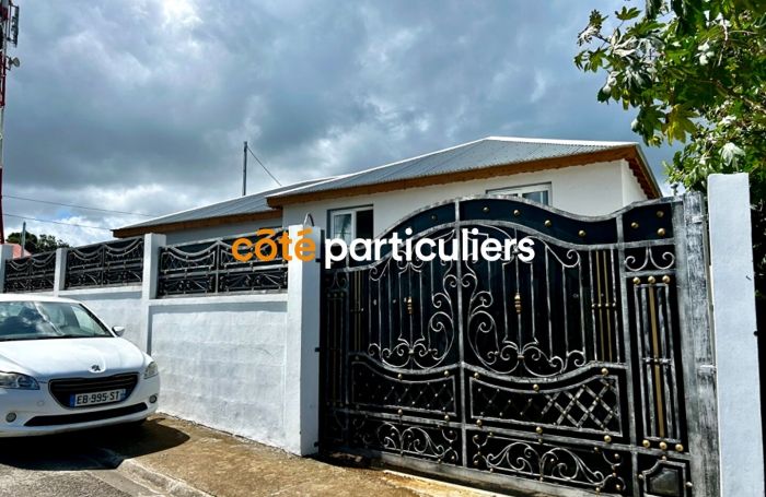 Vente Maison 89m² 4 pièces Sainte Rose