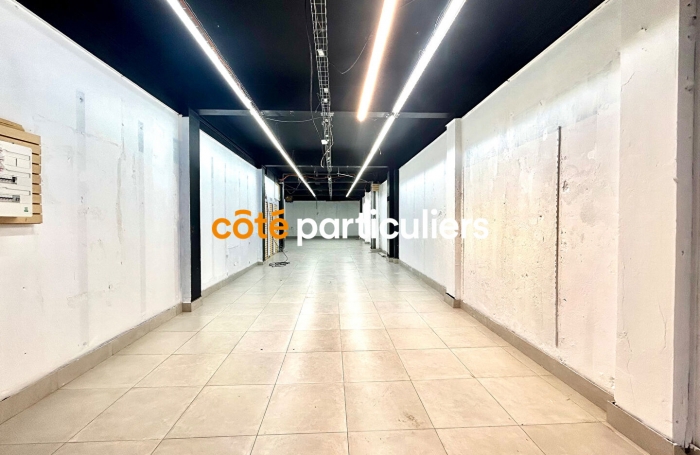 Vente Local commercial 