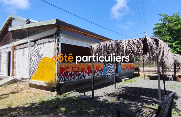 Location Maison 105m² 3 pièces Saint François