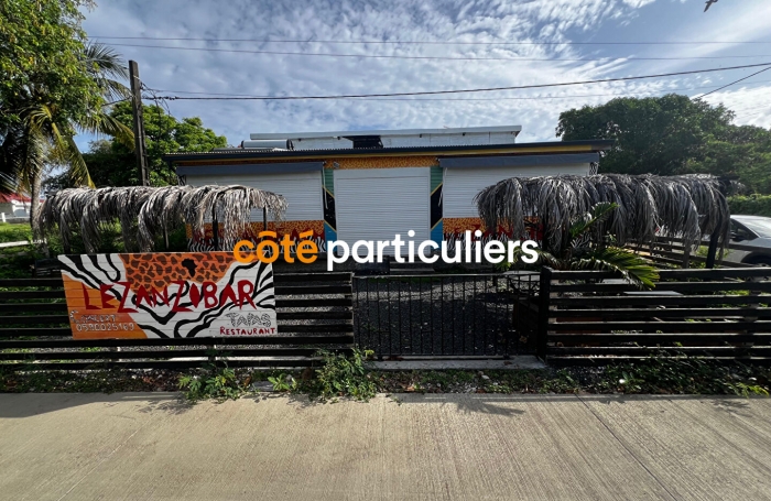 Location Maison 105m² 3 pièces Saint François