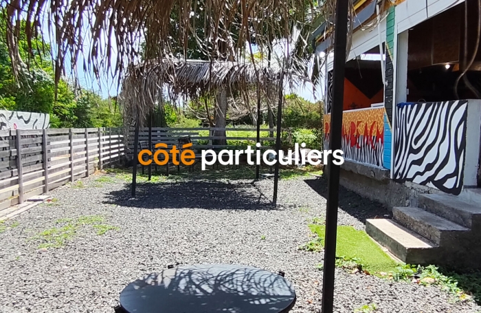 Location Maison 105m² 3 pièces Saint François