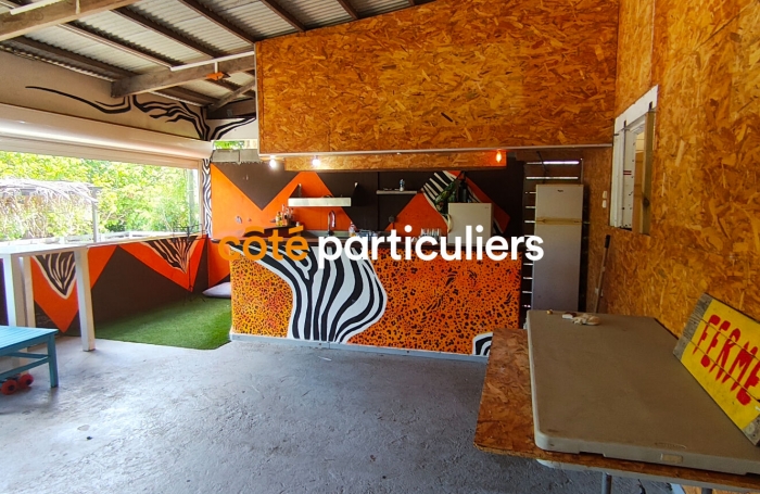 Location Maison 105m² 3 pièces Saint François