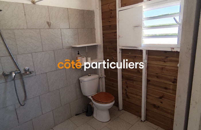 Location Maison 105m² 3 pièces Saint François