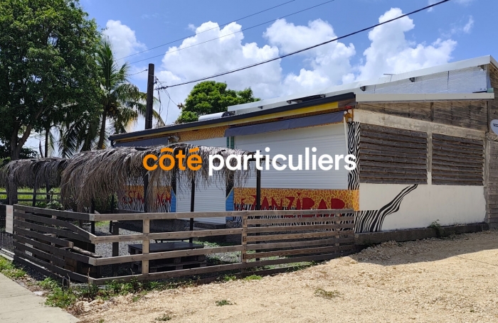 Location Maison 105m² 3 pièces Saint François