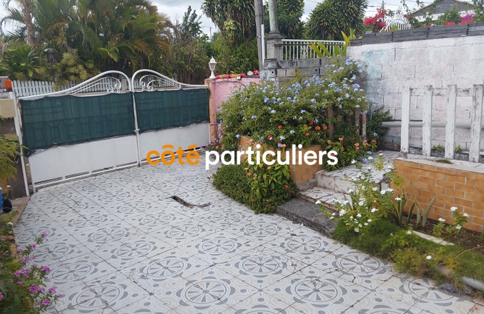 Location Appartement 70m² 3 pièces Le Moule