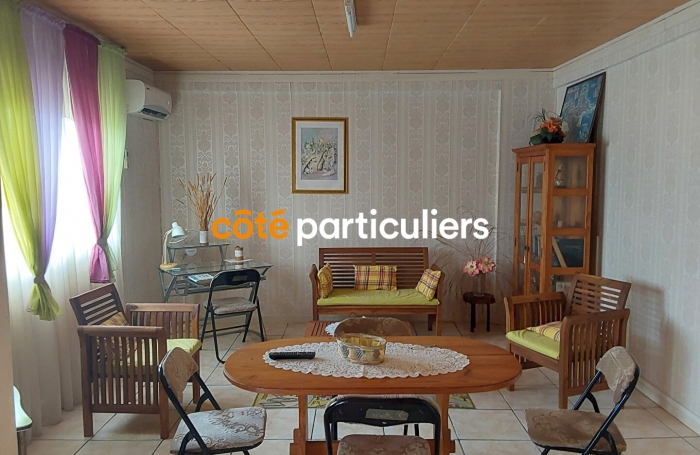 Location Appartement 48m² 2 pièces Le Moule