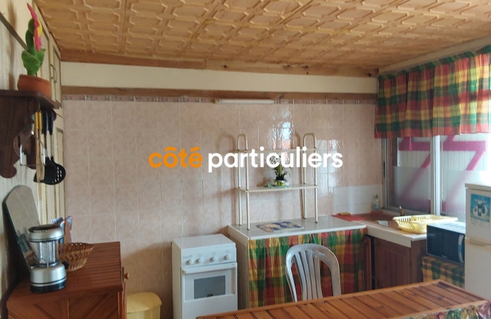 Location Appartement 48m² 2 pièces Le Moule