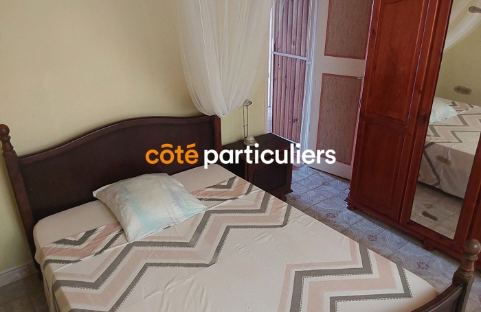 Location Appartement 48m² 2 pièces Le Moule