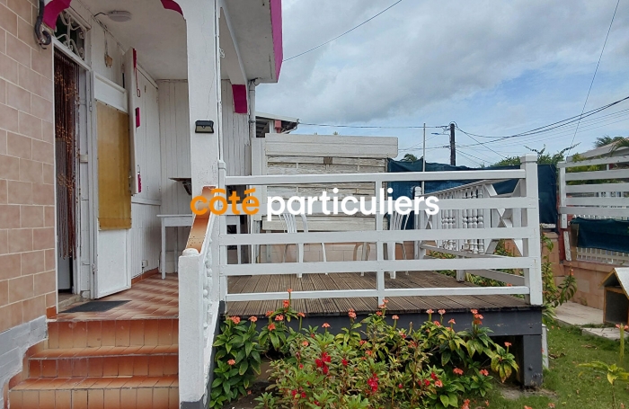 Location Appartement 48m² 2 pièces Le Moule