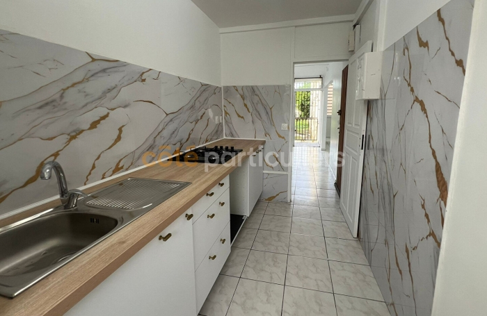 Location Appartement 58.67m² 3 pièces Les Abymes