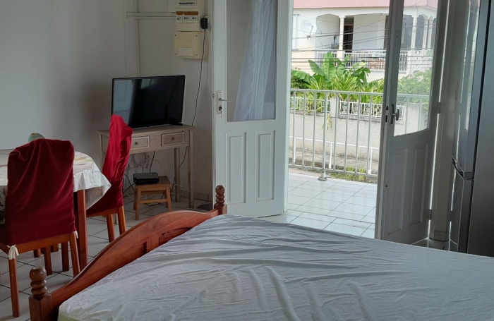 Location Appartement 21m² 1 pièce Sainte Anne