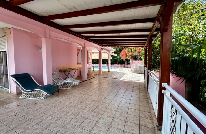 Location Appartement 103.75m&sup2; 4 pi&egrave;ces Gosier