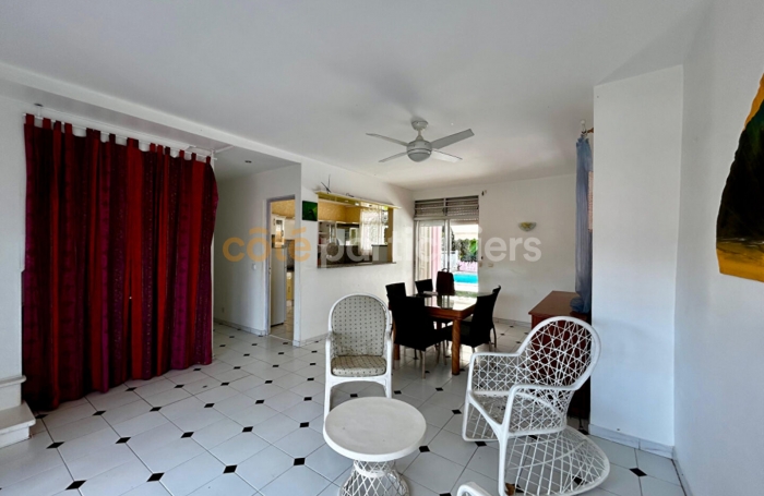 Location Appartement 103.75m&sup2; 4 pi&egrave;ces Gosier